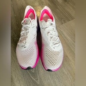 Nike ZoomX Vaporfly 3 Vivid Purple DV4129-104 Size 8.5